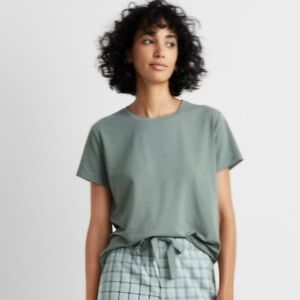 Elegant Sage Women's Pajama Set